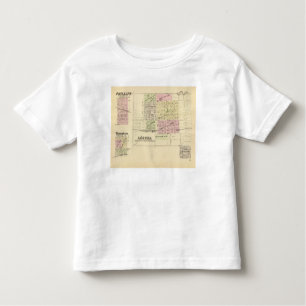 T-shirt Pour Les Tous Petits L'aurore, Phillips, Hampton, Nébraska