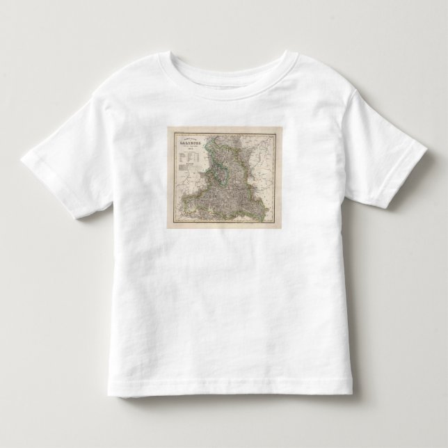 T-shirt Pour Les Tous Petits L'Autriche 3 (Devant)