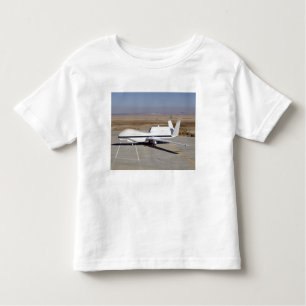 T-shirt Pour Les Tous Petits L'avion sans pilote Global Hawk