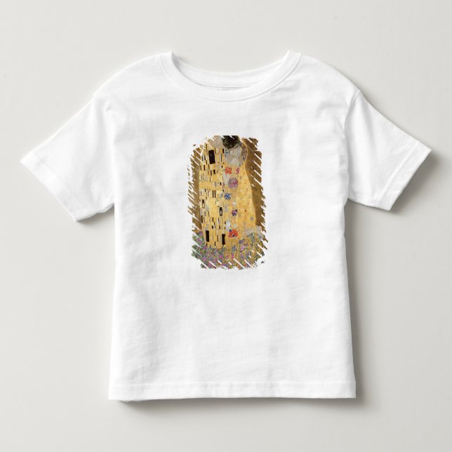T-shirt Pour Les Tous Petits Le baiser, 1907-08 (Devant)