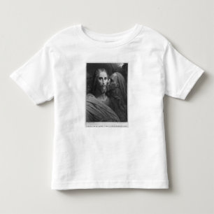 T-shirt Pour Les Tous Petits Le baiser des judas 2