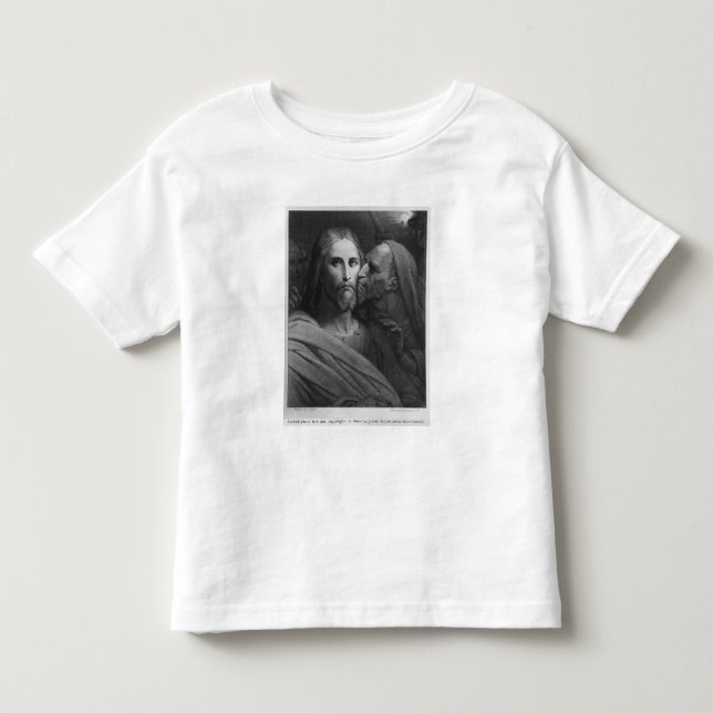 T-shirt Pour Les Tous Petits Le baiser des judas 2 (Devant)