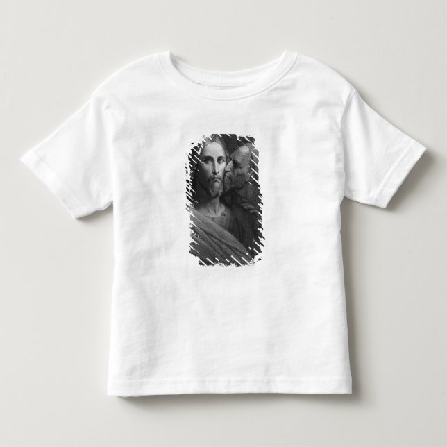 T-shirt Pour Les Tous Petits Le baiser des judas 2 (Devant)