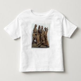 T-shirt Pour Les Tous Petits Le baiser des judas, d'Anvers
