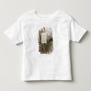 T-shirt Pour Les Tous Petits Le barde : Une ode Pindaric, 'des poèmes de Thoma