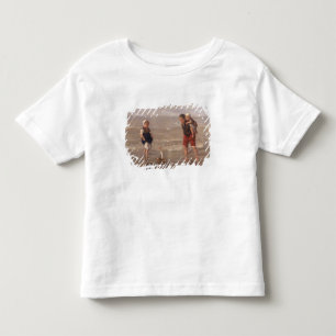 T-shirt Pour Les Tous Petits Le bateau de jouet