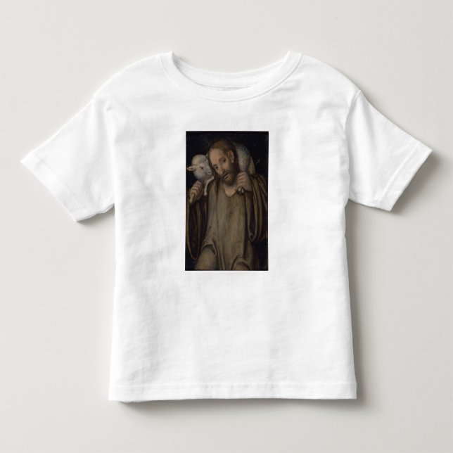 T-shirt Pour Les Tous Petits Le bon berger (Devant)