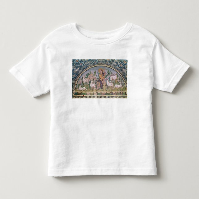 T-shirt Pour Les Tous Petits Le bon berger (Devant)