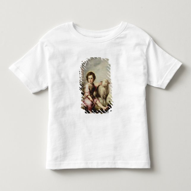 T-shirt Pour Les Tous Petits Le bon berger, c.1650 (Devant)
