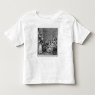 T-shirt Pour Les Tous Petits Le bon présage
