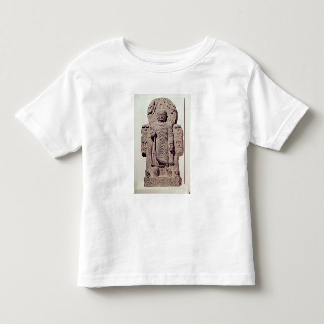T-shirt Pour Les Tous Petits Le Bouddha du grand miracle (Devant)