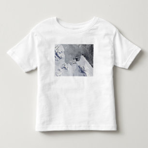 T-shirt Pour Les Tous Petits Le bout du nord de l'île d'Alexandre