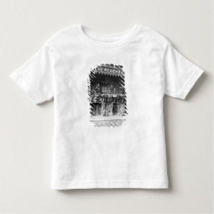 T-shirt Pour Les Tous Petits Le cabaret De "l'Enfer" à Paris