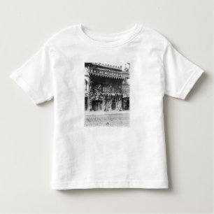 T-shirt Pour Les Tous Petits Le cabaret De "l'Enfer" à Paris