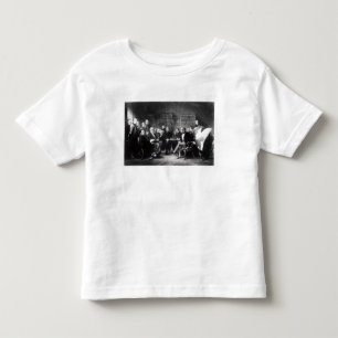 T-shirt Pour Les Tous Petits Le Cabinet d'Aberdeen