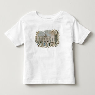 T-shirt Pour Les Tous Petits Le café Frascati en 1807
