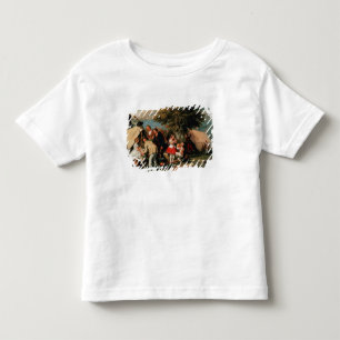 T-shirt Pour Les Tous Petits Le camp des acrobates, bas d'Epsom