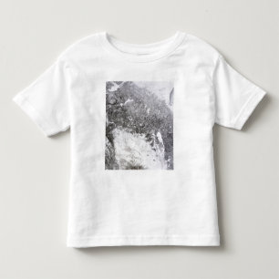 T-shirt Pour Les Tous Petits Le Canada occidental