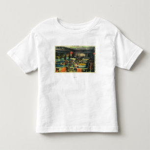 T-shirt Pour Les Tous Petits Le casino de 21 clubs, dernière frontière d'hôt