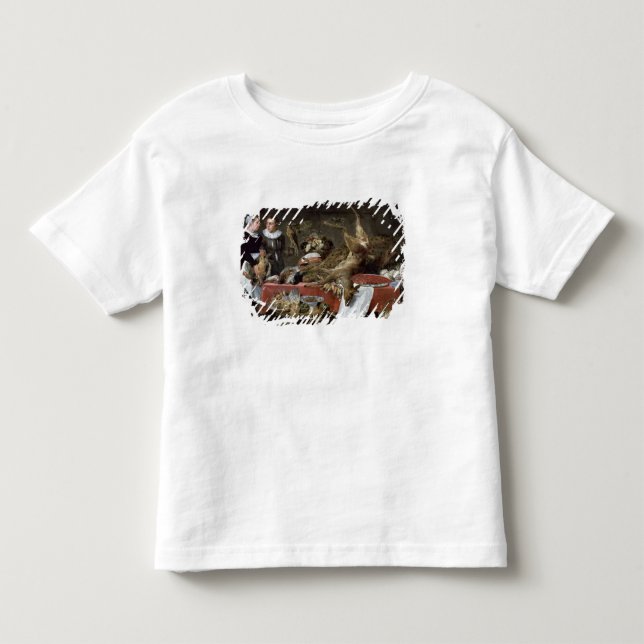 T-shirt Pour Les Tous Petits Le Cellier (Devant)