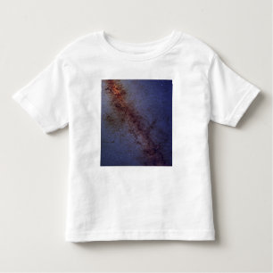 T-shirt Pour Les Tous Petits Le centre de notre Galaxie de la Voie Lactée
