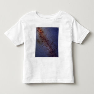 T-shirt Pour Les Tous Petits Le centre de notre galaxie de manière laiteuse