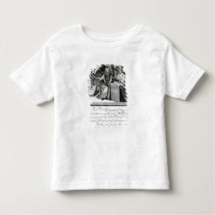 T-shirt Pour Les Tous Petits Le champion de haute église et ses deux secondes