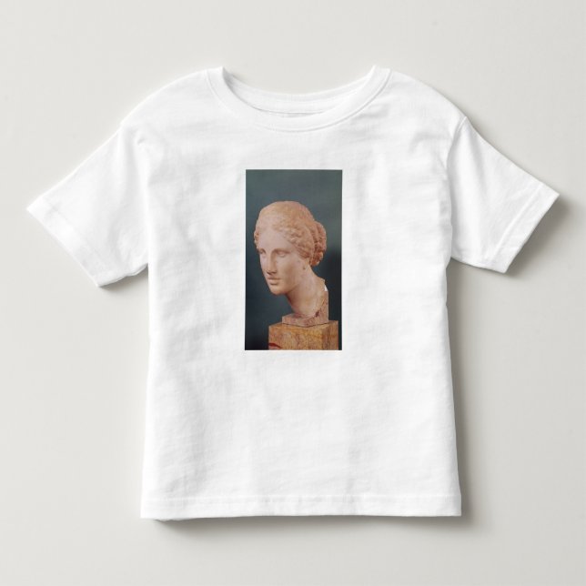 T-shirt Pour Les Tous Petits Le chef de Kauffmann, chef d'Aphrodite (Devant)