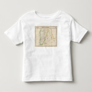 T-shirt Pour Les Tous Petits Le Chili, Argentine 36