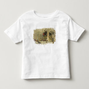 T-shirt Pour Les Tous Petits Le choeur de l'église de la Ste.Hélène, plaquen