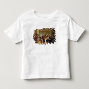 T-shirt Pour Les Tous Petits Le Christ dans la Chambre de Simon le Pharisee,