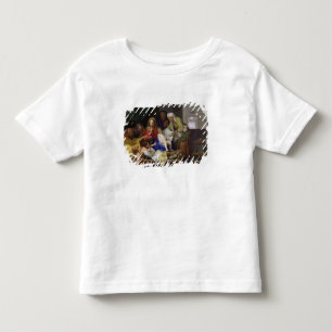 T-shirt Pour Les Tous Petits Le Christ de sommeil, 1655