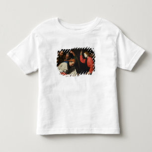 T-shirt Pour Les Tous Petits Le Christ parmi les médecins, c.1630
