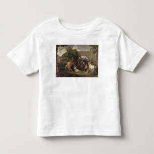 T-shirt Pour Les Tous Petits Le Christ portant la croix, 1688