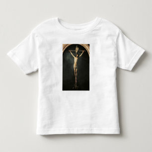 T-shirt Pour Les Tous Petits Le Christ sur la croix