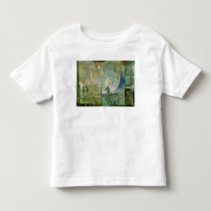 T-shirt Pour Les Tous Petits Le cirque, c.1910