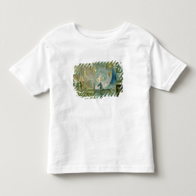 T-shirt Pour Les Tous Petits Le cirque, c.1910 (Devant)