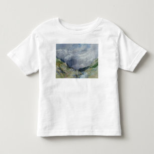 T-shirt Pour Les Tous Petits Le Cirque chez Gavarnie, 1882