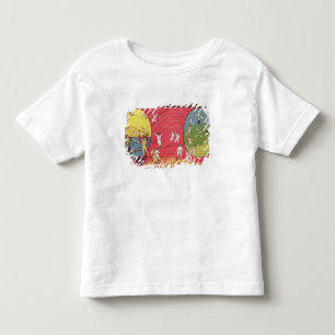 T-shirt Pour Les Tous Petits Le cirque de Bill de Broncho, Birmingham