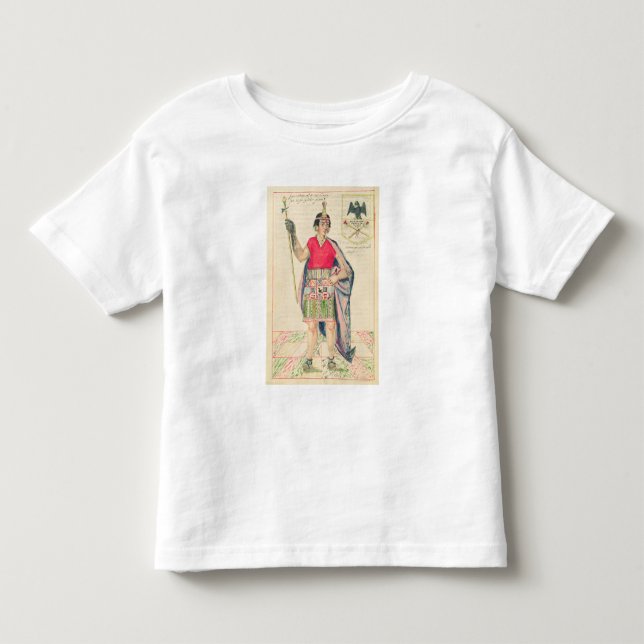 T-shirt Pour Les Tous Petits Le Codice Murua (Devant)