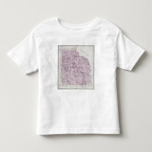 T-shirt Pour Les Tous Petits Le comté de Sonoma, la Californie 12