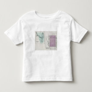 T-shirt Pour Les Tous Petits Le comté de Sonoma, la Californie 28