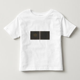 T-shirt Pour Les Tous Petits Le comté de Westchester, New York 3