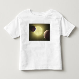 T-shirt Pour Les Tous Petits Le concept 2 de l'artiste