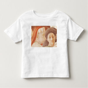 T-shirt Pour Les Tous Petits Le conflit de St Stephen, 1433-34