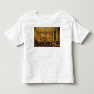 T-shirt Pour Les Tous Petits Le Conseil de Regency pour la minorité