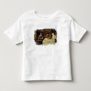 T-shirt Pour Les Tous Petits Le cordonnier de Reville, une ville près de