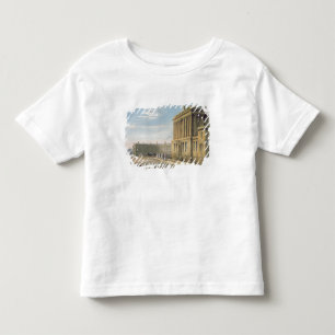 T-shirt Pour Les Tous Petits Le croissant royal, Bath 1820