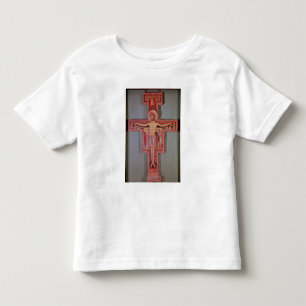 T-shirt Pour Les Tous Petits Le crucifix de St Damian
