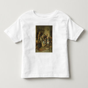 T-shirt Pour Les Tous Petits Le culte de la famille, tiré de l'Annuel des poire
